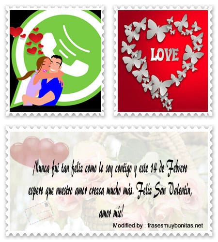 Mensajes de amor para novios por 14 de Febrero, ¡Te amo y te extraño mucho!,Frases para Día de San Valentín.#MensajesParaSanValentín,#textosParaEl14DeFebrero,#TarjetasParaEl14DeFebrero