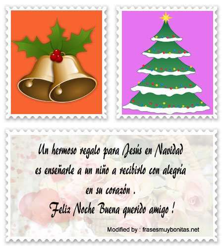 Enviar frases de Navidad a mis amigos por celular.#SaludosDeNavidad,#SaludosNavideños