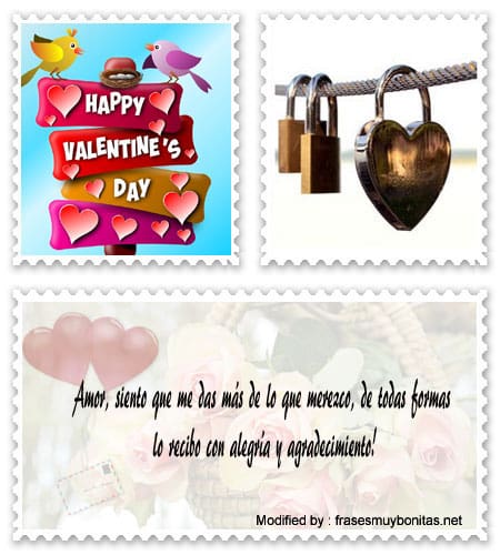 Mensajes de amor para novios por 14 de Febrero.#ConfesionesDeAmorEnSanValentín,#DedicatoriasDeAmorParaSanValentín