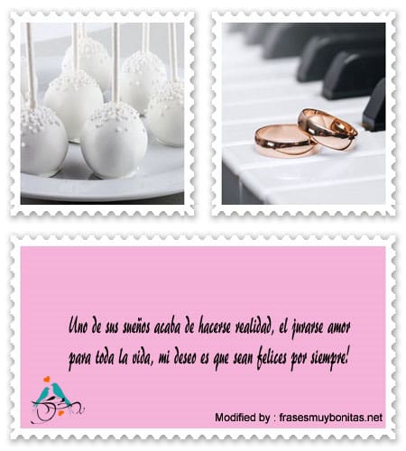 Descargar frases bonitas por matrimonio.#DeseosParaReciénCasados,#FelicitacionesPorMatrimonio