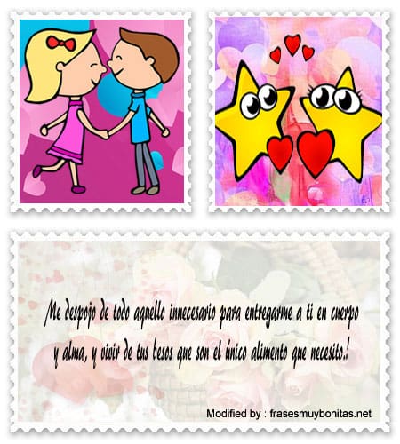 Buscar las mejores palabras y tarjetas románticas para enviar a mi novia por Whatsapp.#FrasesBonitasDeAmor,#FrasesDeAmorParaInstagram