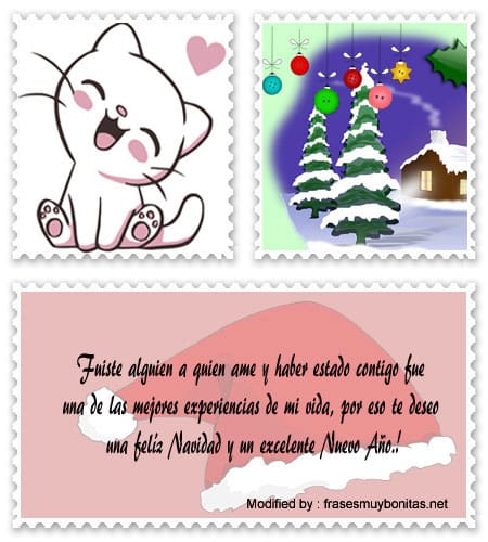 Descargar mensajes para enviar en Navidad a mi ex amor.#TarjetasDeNavidadParEx,#SaludosDeNavidadParaExAmor,#MensajesDeNavidadParaExPareja