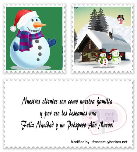 Carta para enviar en Navidad empresariales.#MensajesDeNavidadYAñoNuevoEmpresariales