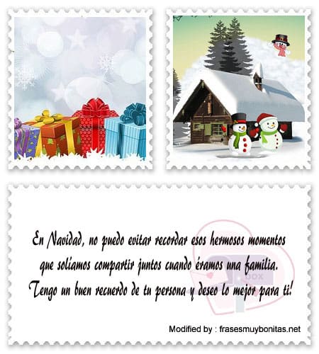 Frases para enviar en Navidad a mi ex amor.#TarjetasDeNavidadParEx,#SaludosDeNavidadParaExAmor,#MensajesDeNavidadParaExPareja