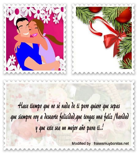 Carta para enviar en Navidad a mi ex amor.#TarjetasDeNavidadParEx,#SaludosDeNavidadParaExAmor,#MensajesDeNavidadParaExPareja