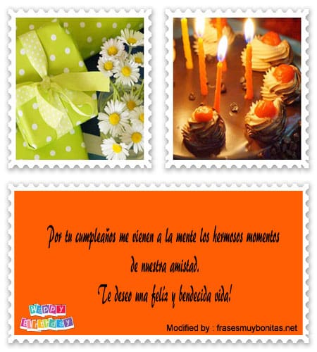 Bonitas dedicatorias de cumpleaños para mi amiga.#SaludosDeCumpleanos,#SaludosDeCumpleanosParaAmigos,#SaludosDeCumpleanosParaCelular,#SaluditosDeCumpleanos