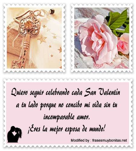 frases y mensajes románticos para San Valentín,mensajes para San Valentín bonitos para enviar