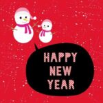 Descargar frases bonitas de Año Nuevo para compartir, descargar las mejores frases de feliz Año Nuevo