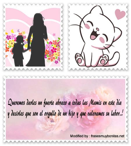 Bonitas postales para felicitar el Día de la Mujer.#SaludesPorDíaDeLaMadre,.#TarjetasPorDíaDeLaMadre 