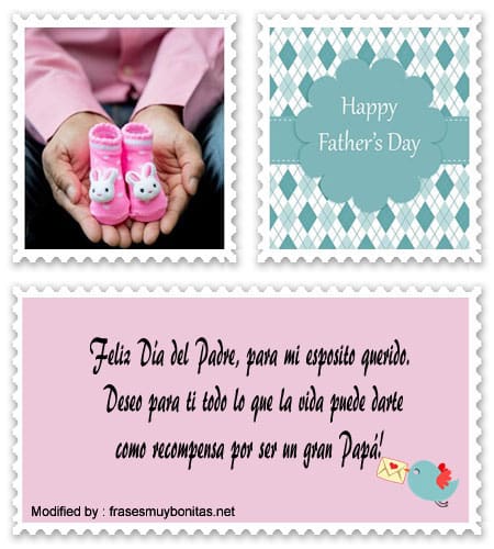 tarjetas para el Día del Padre para mi esposo.#FrasesBonitasParaElDía del Padre,#DedicatoriasParaElDía del Padre