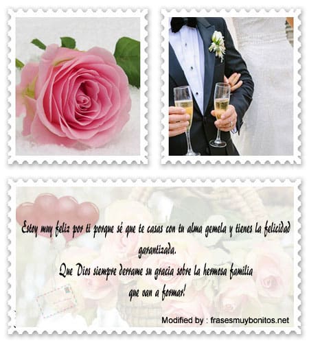 Frases para una pareja que se casa.#FelicitacionesPorBoda,.#FelicitacionesPorMatrimonio,.#FelicitacionesPorBoda
