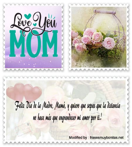 Frases por el Día de la Madre a mi Mamá que está lejos.#FrasesPorElDíaDeLaMadre.#MensajesPorElDíaDeLaMadreParaMamaQueEstaLejos,#DedicatoriasParaDiaDeLaMadreParaMamaQueEstaLejos