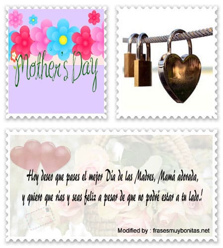 Mensajes por el Día de la Madre a mi Mamá que está lejos.#MensajesPorElDíaDeLaMadreParaMamaQueEstaLejos,#DedicatoriasParaDiaDeLaMadreParaMamaQueEstaLejos