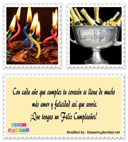 Saludos Felíz cumpleaños para compartir en Facebook.#SaludosDeCumpleaños,#FelicitacionesDeCumpleaños