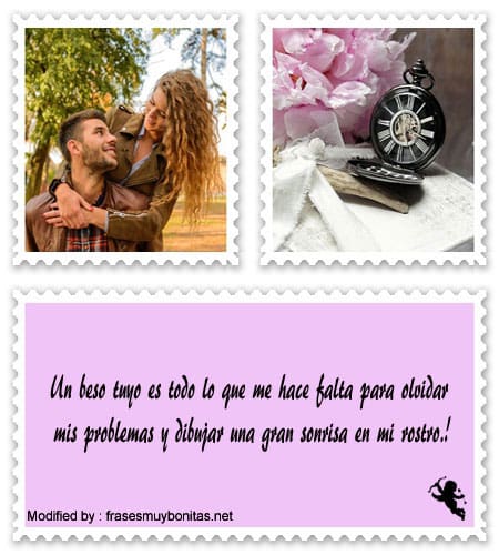Buscar originales frases románticas para enamorar por Messenger.#FrasesDeAmorParaDedicar,#FrasesDeAmorParaParejas