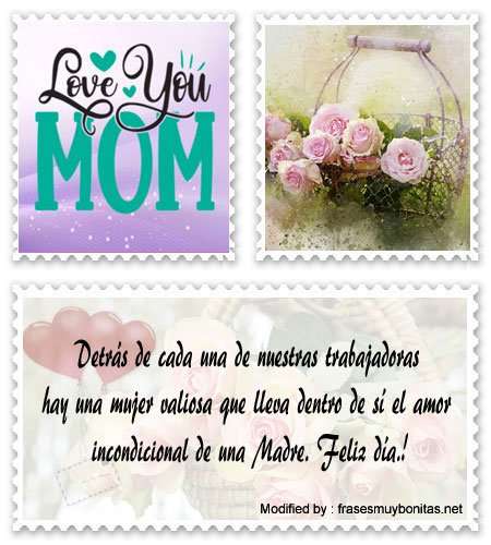 Descargar bellas imágenes para el Día de la Madre para Facebook.#SaludosPorElDíaDeLasMadres