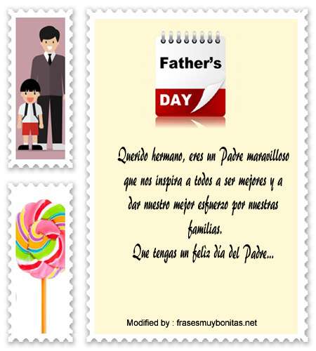 mensajes por el Día del Padre,saludos por el Día del Padre