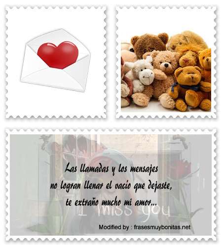 Enviar tarjetas románticas a mi novia de amor eterno por WhatsApp