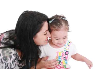 Dedicatorias para una madre soltera, palabras positivas para una madre soltera