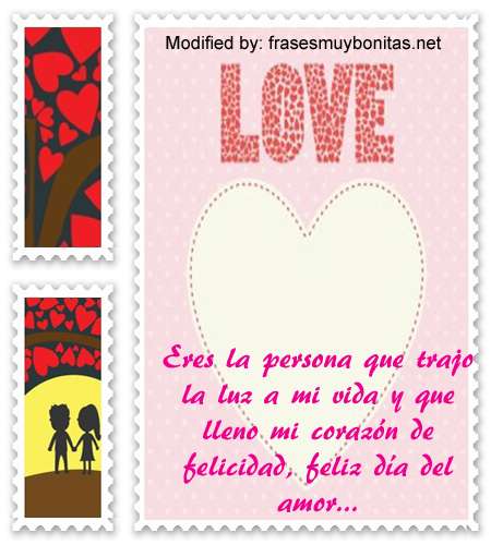palabras para el dia del amor,bellos pensamientos para el 14 de febrero
