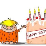 Descargar divertidos mensajes de cumpleaños, enviar dedicatorias graciosas de cumpleaños