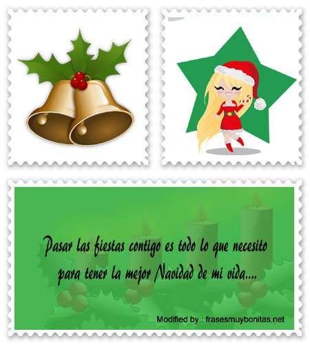 Descargar mensajes de Navidad para celulares.#SaludosNavideños,#FrasesBonitasDeNavidad,#FrasesNavideñas
