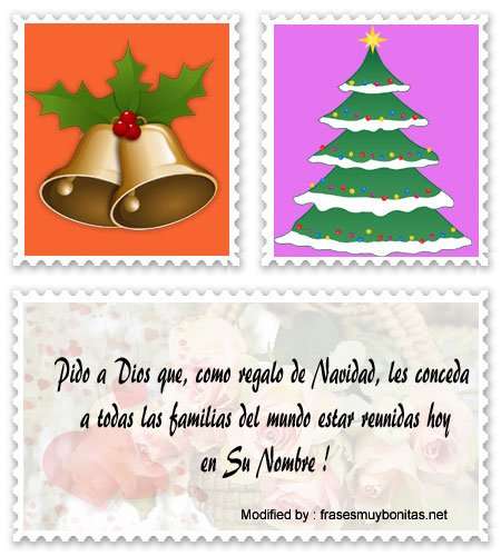 Buscar bonitos y originales saludos para enviar en Navidad por Whatsapp.#SaludosNavideños,#FrasesBonitasDeNavidad,#FrasesNavideñas