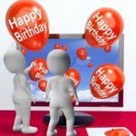 Dedicatorias de cumpleaños gratis, saludos de cumpleaños para Facebook