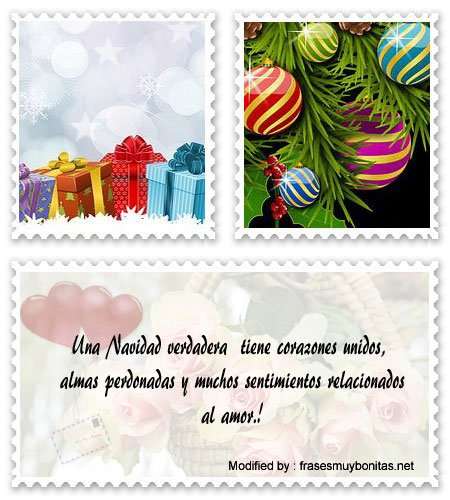 Buscar bonitos y originales saludos para enviar en Navidad por Whatsapp.#SaludosNavideños,#FrasesBonitasDeNavidad,#FrasesNavideñas