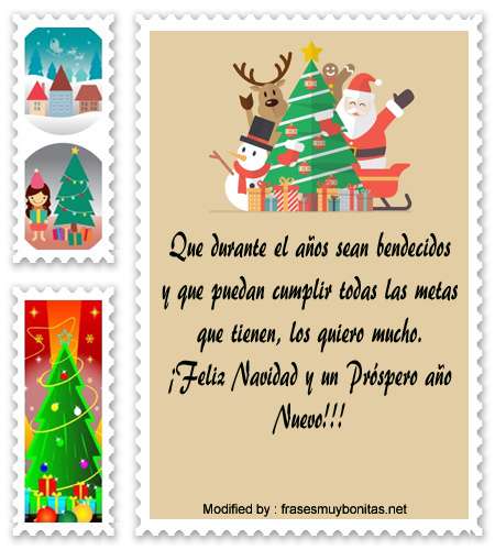 mensajes para enviar en Navidad y Año Nuevo, poemas para enviar en Navidad y Año Nuevo