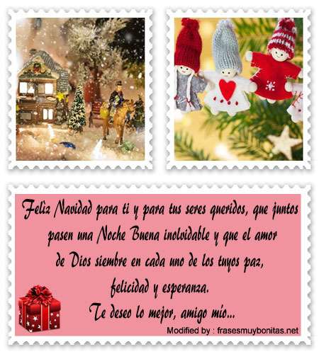 buscar bonitas frases para enviar en Navidad,originales frases para enviar en Navidad