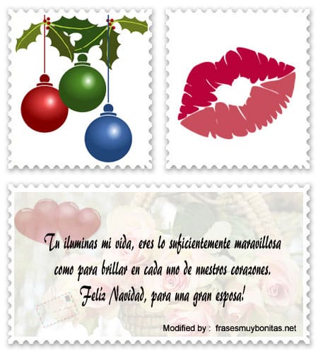 Bellos y originales mensajes de Felíz Navidad.#MensajesDeNavidad