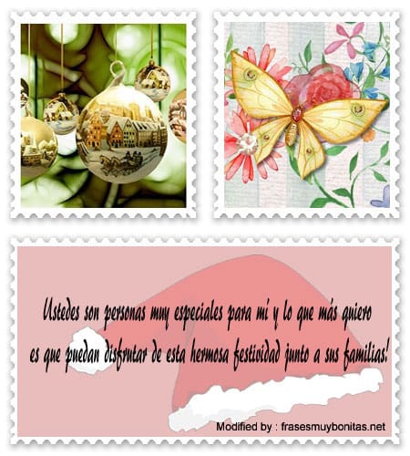 Descargar mensajes bonitos de Navidad para Facebook.#TarjetasDeNavidad,#SaludosDeNavidad,#Navidad