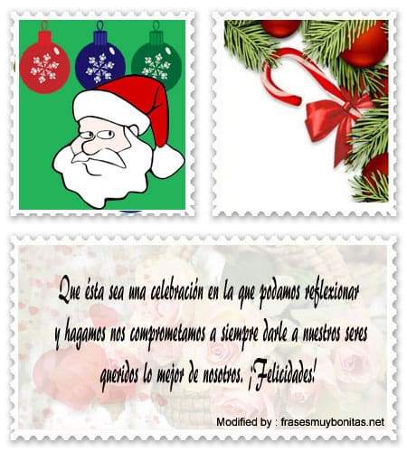 Bonitos mensajes de Navidad para enviar a mis amigos por WhatsApp.#TarjetasDeNavidad,#SaludosDeNavidad,#Navidad