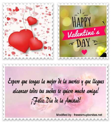 frases y mensajes románticos de Felíz San Valentín para mi amor.#MensajesSobreElAmoryLaAmistad