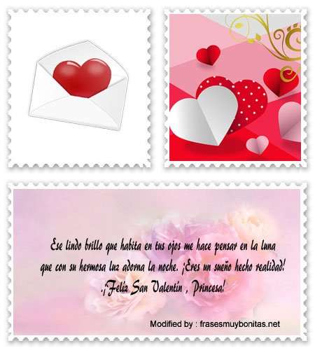 Buscar textos bonitos para San Valentín para enviar por WhatsApp.#FelízDíaDeSanValentín,#MensajesParaSanValentín,#FrasesParaSanValentín,#TarjetasParaSanValentín,#SaludosPara14DeFebrero,#TarjetasPara14DeFebrero