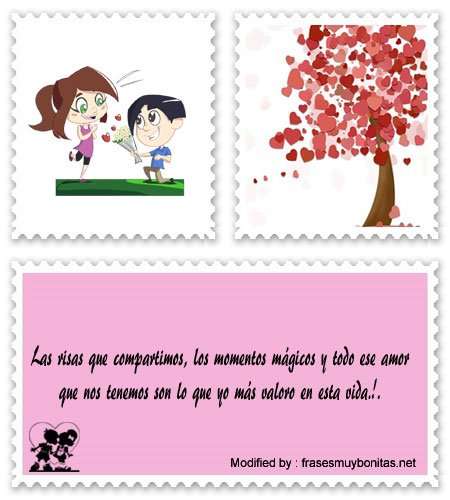 Las mejores frases de amor para tarjetas románticas.#MensajesParaNovios,#FrasesDeAmorParaDedicar