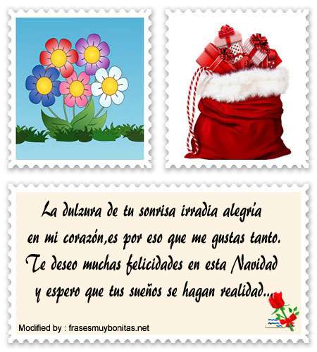 Bonitas tarjetas con dedicatorias de amor de Navidad.#SaludosDeNavidadParaAlguienEspecial,#DedicatoriasParaNavidad,#TextosNavideñosParaAmigas,#FelicitacionesParaNavidad