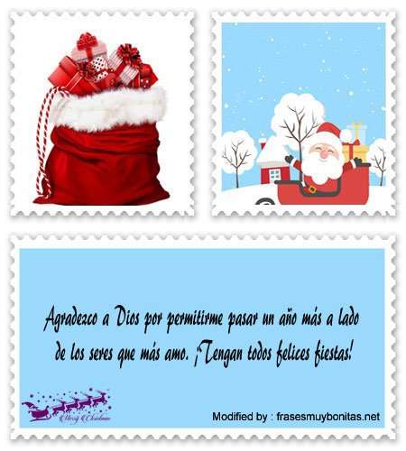 Frases con imágenes de Navidad para Facebook.#SaludosNavideños,#MensajesNavideños