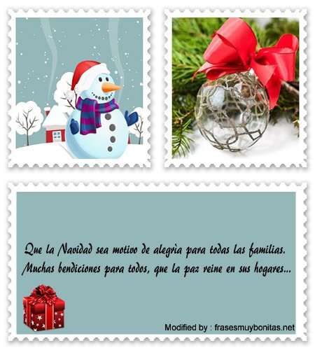 Buscar los mejores saludos de Navidad para compartir en Facebook.#BajarMensajesDeNavidad,#DescargarMensajesDeNavidad