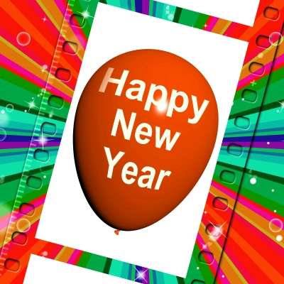 ejemplos de dedicatorias de Año Nuevo, enviar mensajes de Año Nuevo