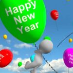 nuevas palabras de Año Nuevo para amigos que están lejos, bajar mensajes de Año Nuevo para amigos que están lejos