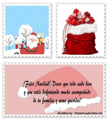 Descargar las mejores frases de Navidad para Facebook.#MensajesDeNavidad,#FrasesDeNavidad,#SaludosDeNavidad