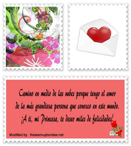 Frases y mensajes románticos de Felíz San Valentín para mi amor.#FrasesDeSanValentín,#DedicatoriasParaDeSanValentín