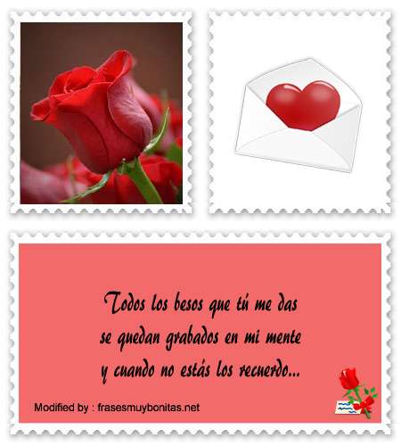 Buscar tarjetas con palabras románticas para mi amor para Instagram.#FrasesParaNovios,#FrasesDeAmorParaNovios