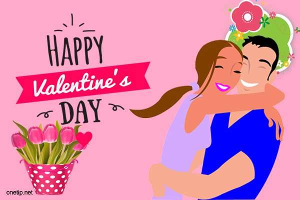 Buscar bonitos saludos para San Valentín.#SaludosParaSanValentín