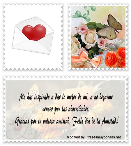 Frases y mensajes de amistad para San Valentín.#FelízDíaDeSanValentín,#MensajesParaSanValentín