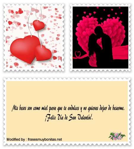 Palabras originales de amor para San Valentín para mi pareja.#MensajesParaElDíaDelAmor,#MensajesParaEl14DeFebrero