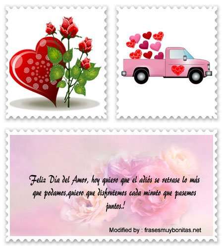 Frases para Día de San Valentín.#MensajesParaElDíaDelAmor