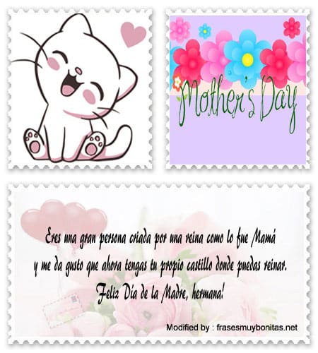 Descargar bellas imágenes para el Día de la Madre para Facebook.#SaludosParaDiaDeLaMadre